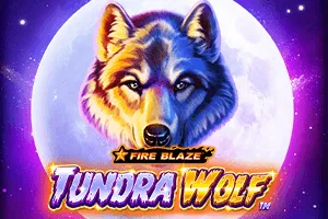 Fire Blaze: Tundra Wolf - RIVAL168