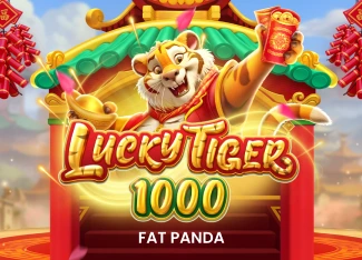 Lucky Tiger 1000 - RIVAL168