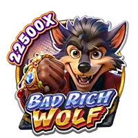 Facai : BAD RICH WOLF - RIVAL168