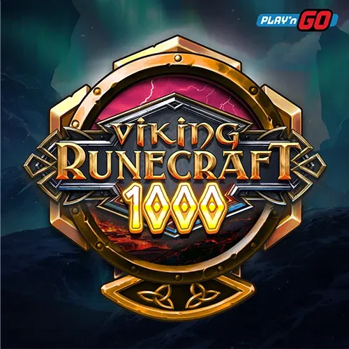 PlaynGo : Viking Runecraft 1000 - RIVAL168