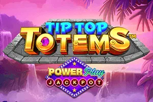 Tip Top Totems PowerPlay Jackpot - RIVAL168