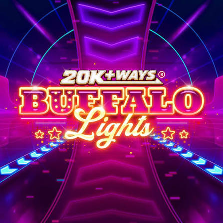 20K+ Ways Buffalo Lights - RIVAL168