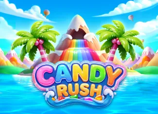 Pragmatic : Candy Rush - RIVAL168