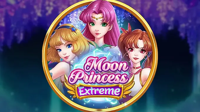 PlaynGo : Moon Princess Extreme - RIVAL168