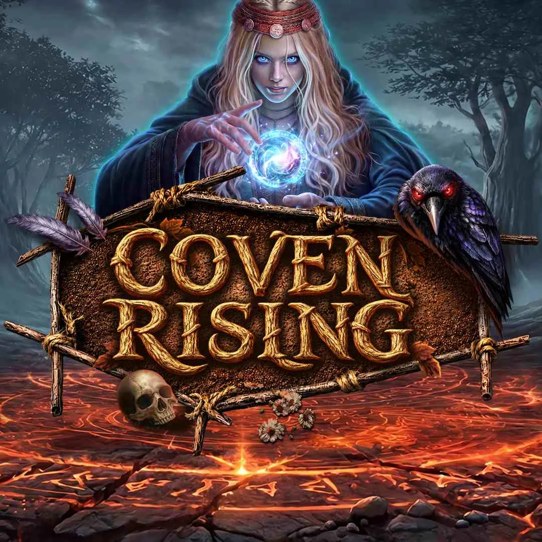 Pragmatic : Coven Rising - RIVAL168