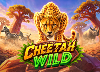 Pragmatic : Cheetah Wild - RIVAL168