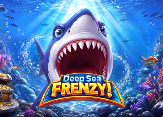 Pragmatic : Deep Sea Frenzy - RIVAL168