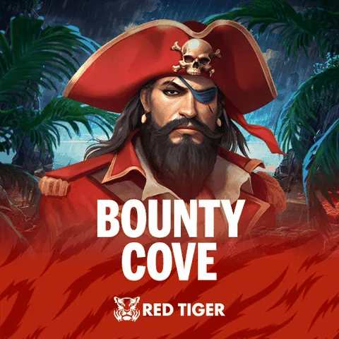 Redtiger : Bounty Cove - RIVAL168
