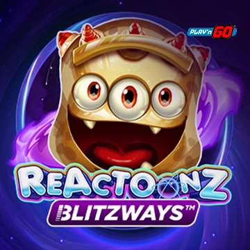 PlaynGo : Reactoonz Blitzways - RIVAL168