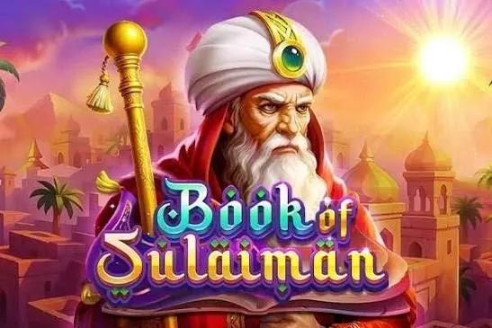 Joker123 : Book Of Suleiman - RIVAL168
