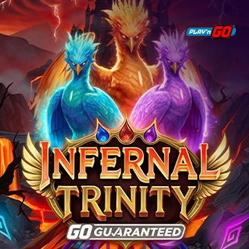 PlaynGo : Infernal Trinity GO Guaranteed - RIVAL168