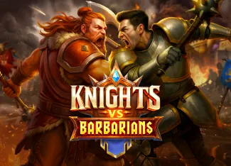 Knights vs Barbarians - RIVAL168