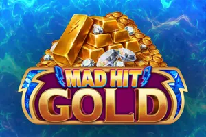 Mad Hit Gold - RIVAL168