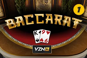 Baccarat VZN 1 - RIVAL168