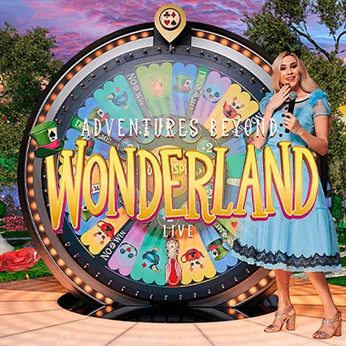 Adventures Beyond Wonderland Live - RIVAL168