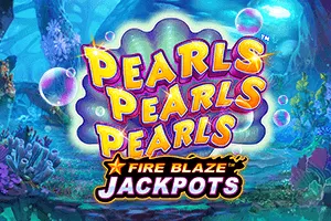 Fire Blaze: Pearls Pearls Pearls - RIVAL168